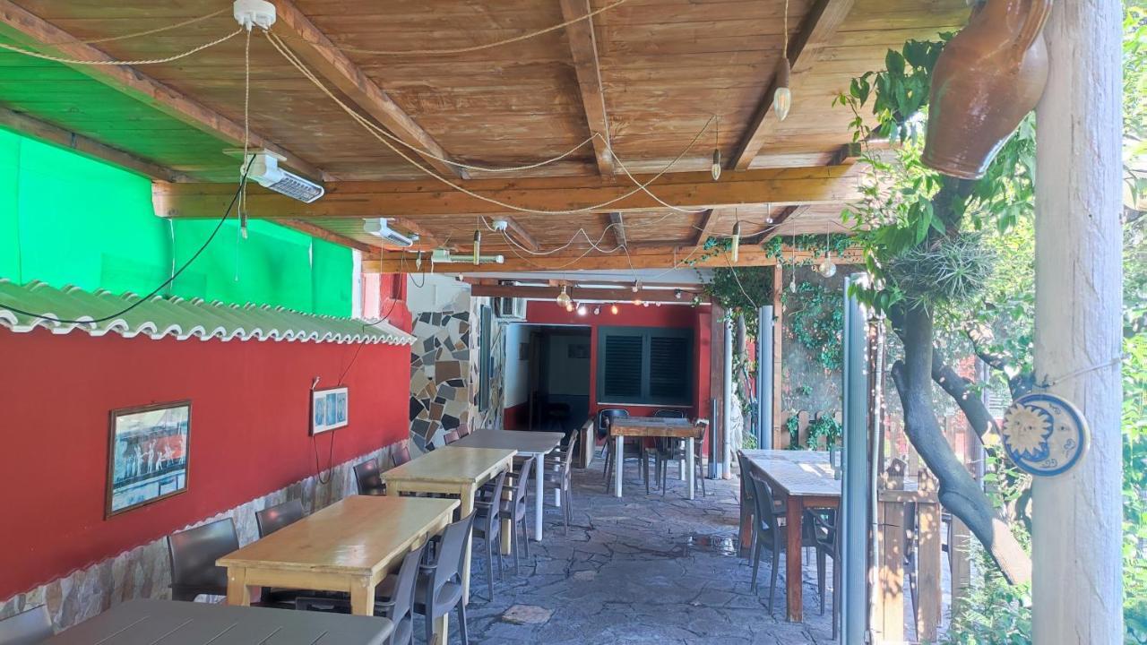 La Villa Franca Pompeii Extérieur photo